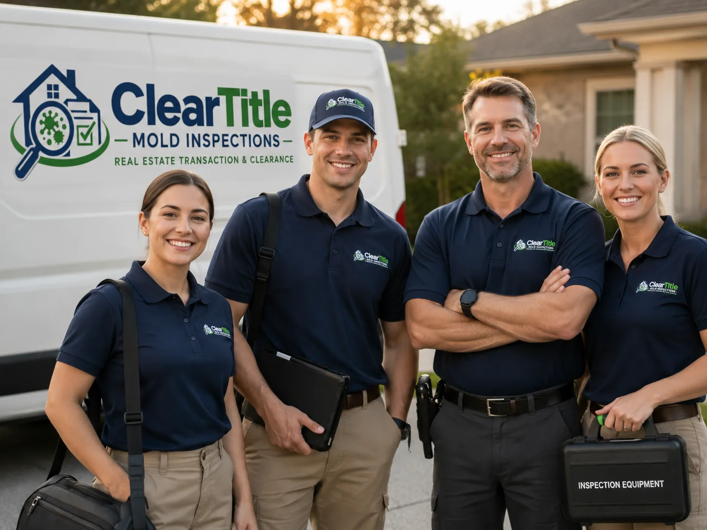 Mold Inspection For Home Sale company in Foss, OK