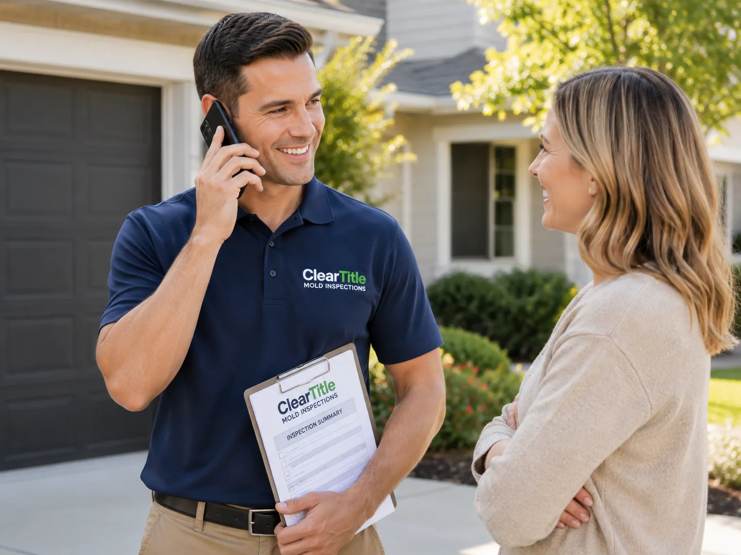 Mold Inspection For Home Sale Foss, OK FAQs